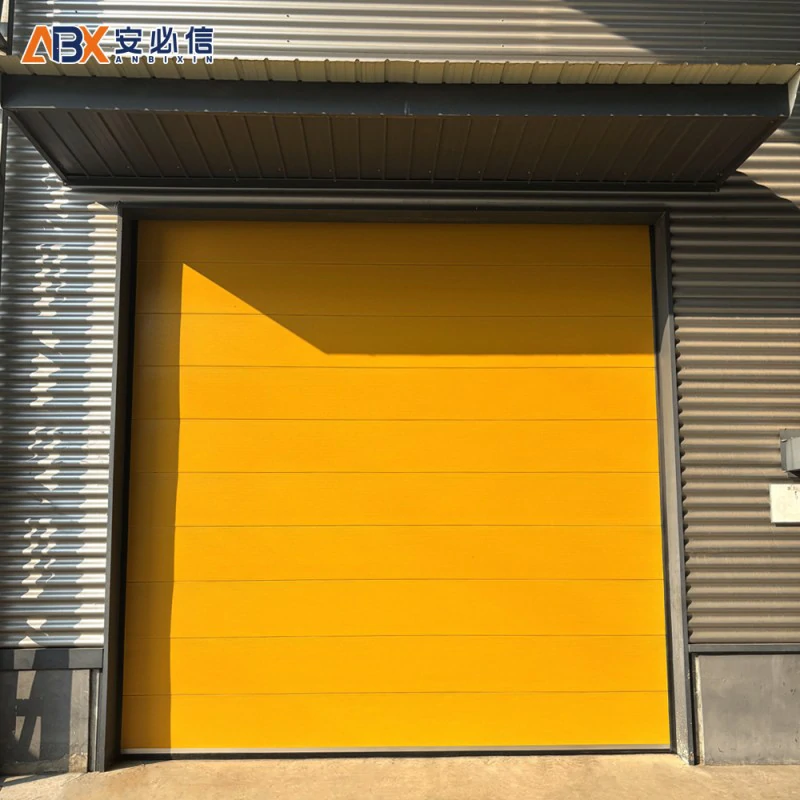 塔城工业滑升门